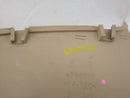 Saab 9-3 Passenger Right Dash Kick Trim Panel Cover-10