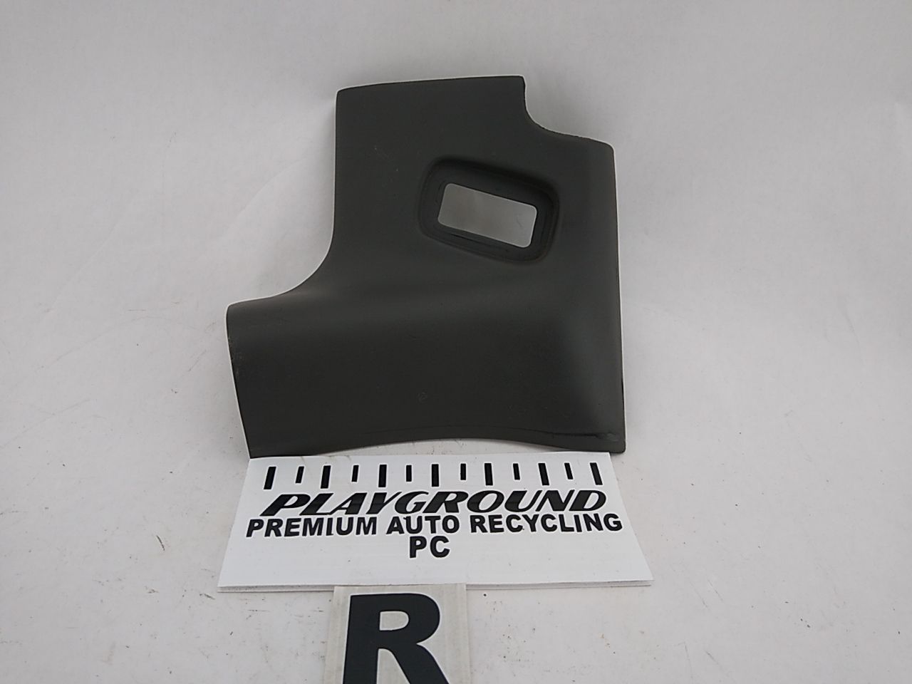 Saab 9-3 Passenger Right Front Upper B Pillar Trim