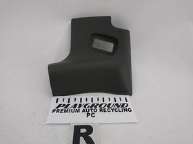Saab 9-3 Passenger Right Front Upper B Pillar Trim