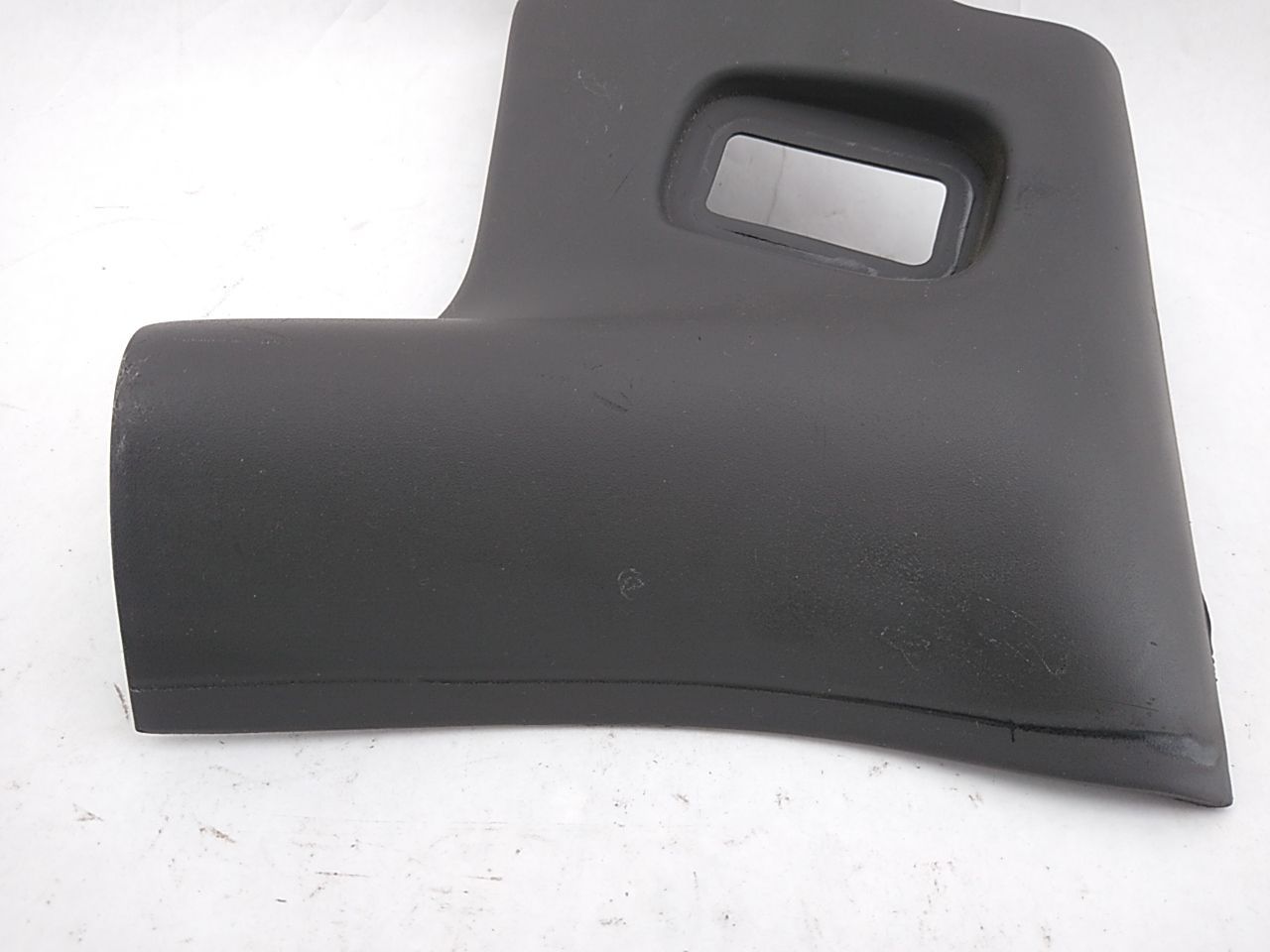 Saab 9-3 Passenger Right Front Upper B Pillar Trim