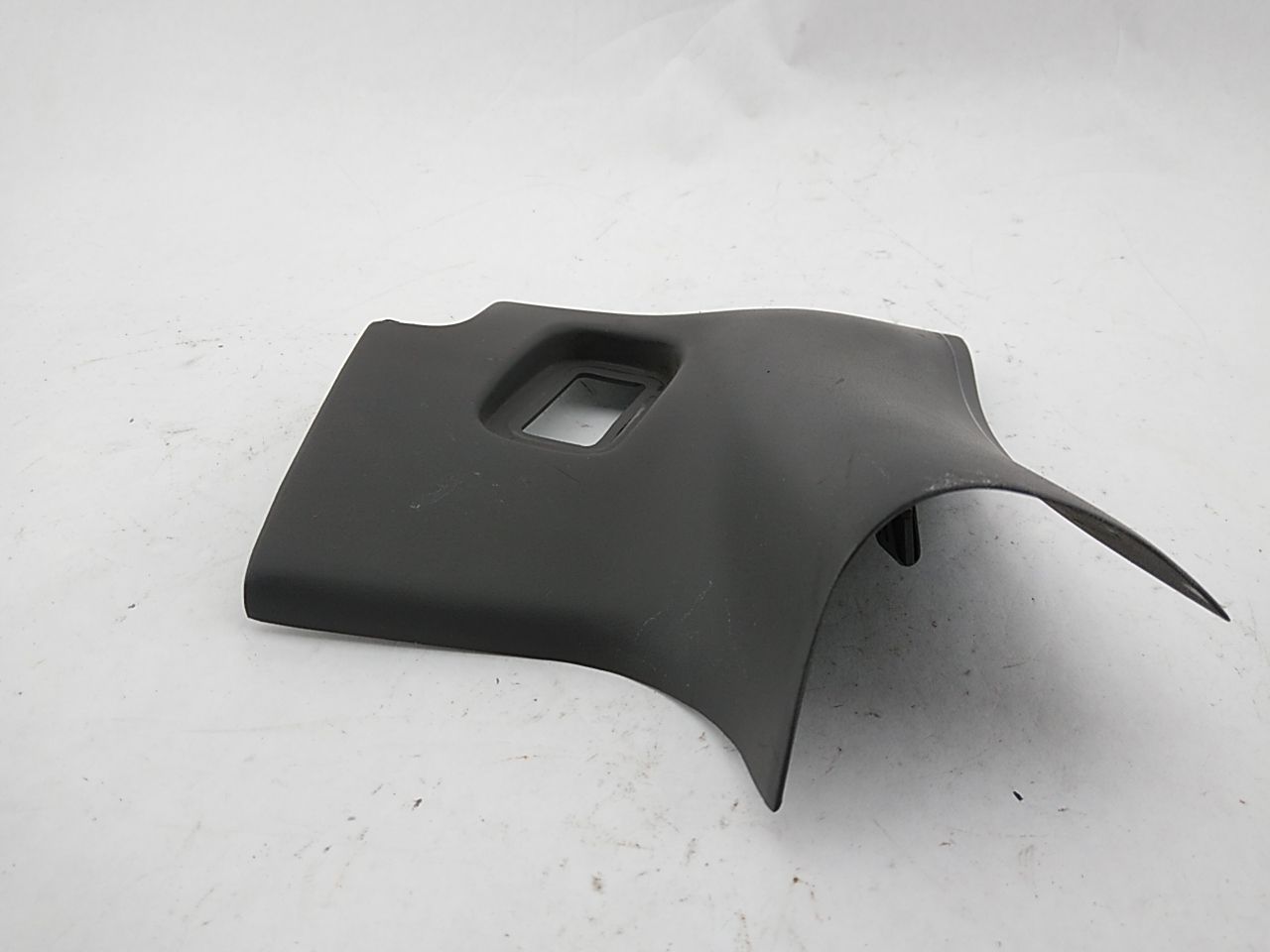 Saab 9-3 Passenger Right Front Upper B Pillar Trim