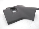 Saab 9-3 Passenger Right Front Upper B Pillar Trim-6