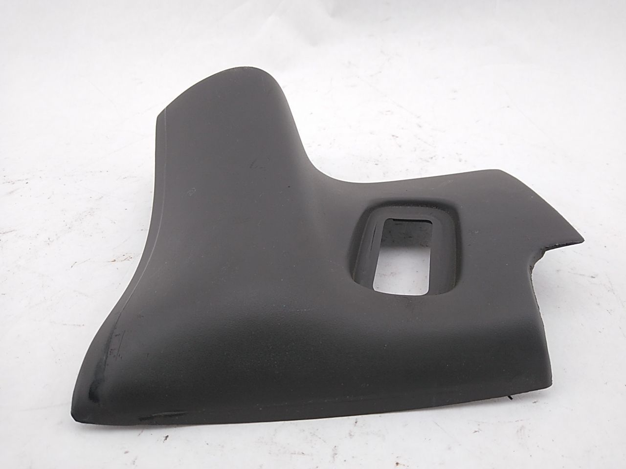 Saab 9-3 Passenger Right Front Upper B Pillar Trim