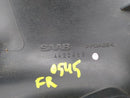 Saab 9-3 Passenger Right Front Upper B Pillar Trim-9