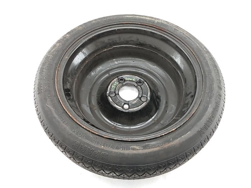 Saab 9-3 Spare Wheel And Tire