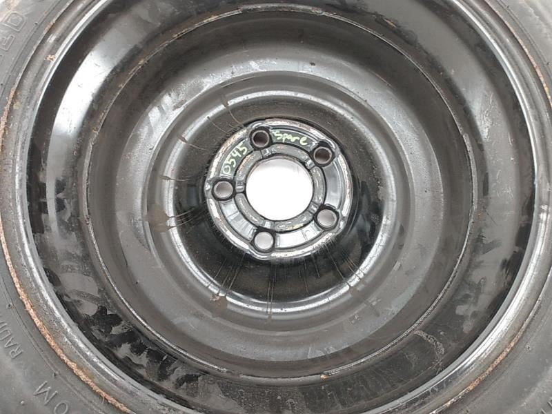 Saab 9-3 Spare Wheel And Tire