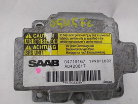 Saab 9-3 Air Bag Control Module