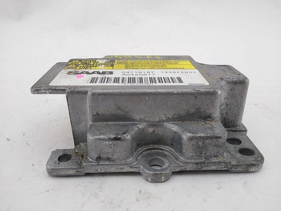 Saab 9-3 Air Bag Control Module