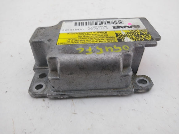 Saab 9-3 Air Bag Control Module