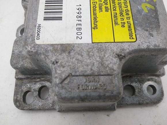 Saab 9-3 Air Bag Control Module