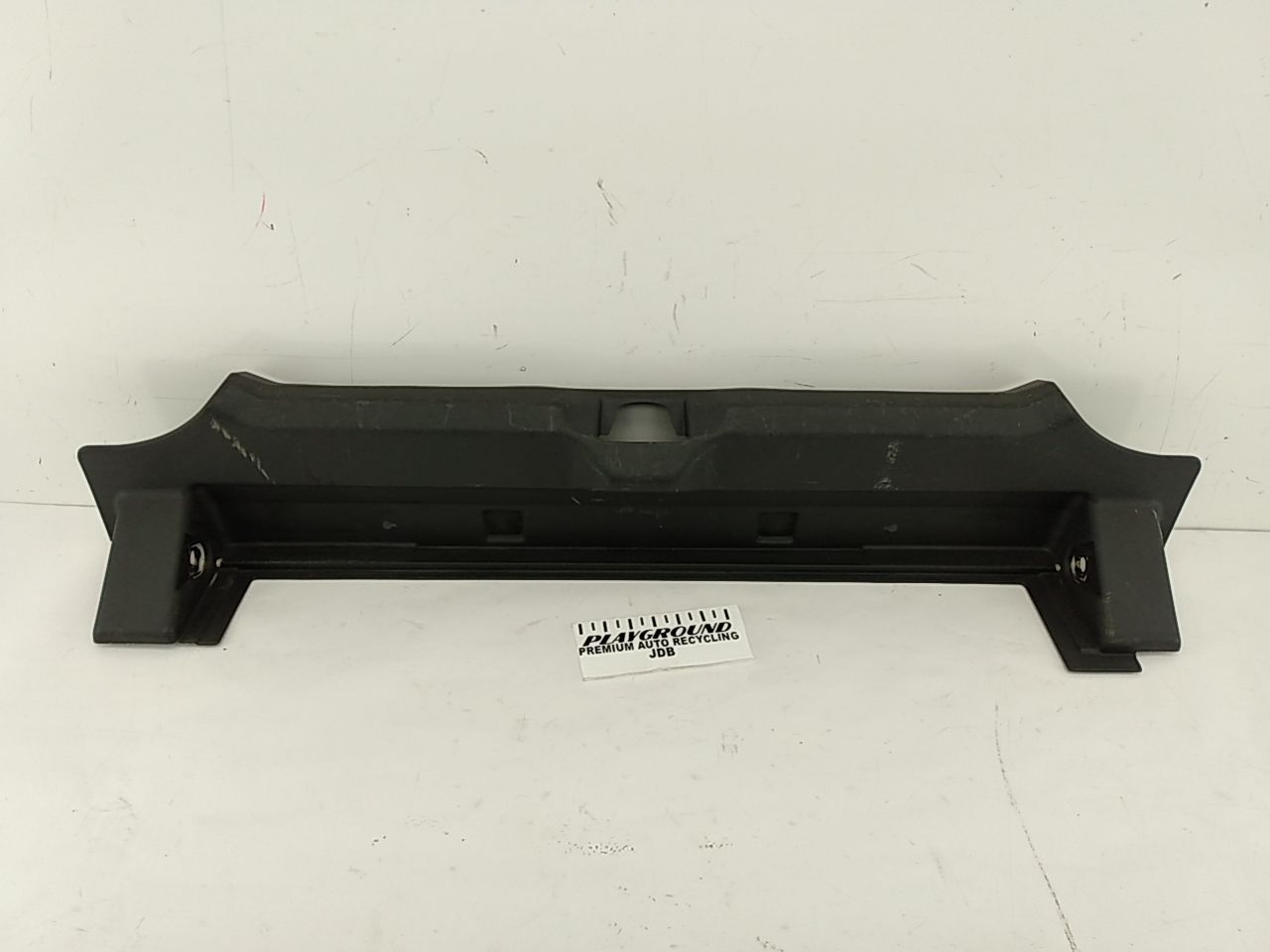 Saab 9-3 Rear Center Trunk Liner Bezel Trim