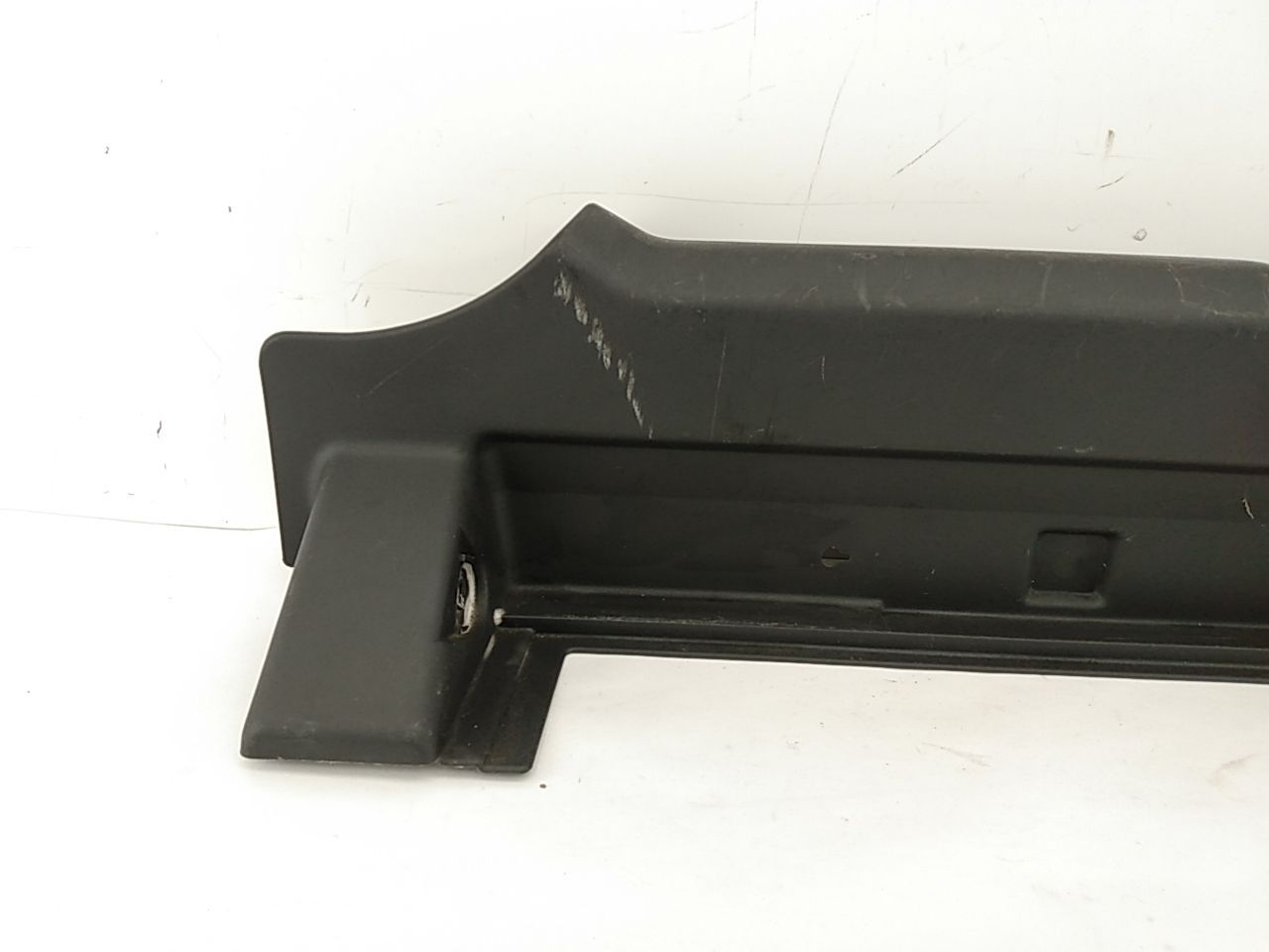 Saab 9-3 Rear Center Trunk Liner Bezel Trim - 0