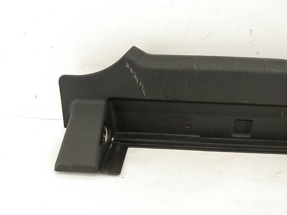 Saab 9-3 Rear Center Trunk Liner Bezel Trim
