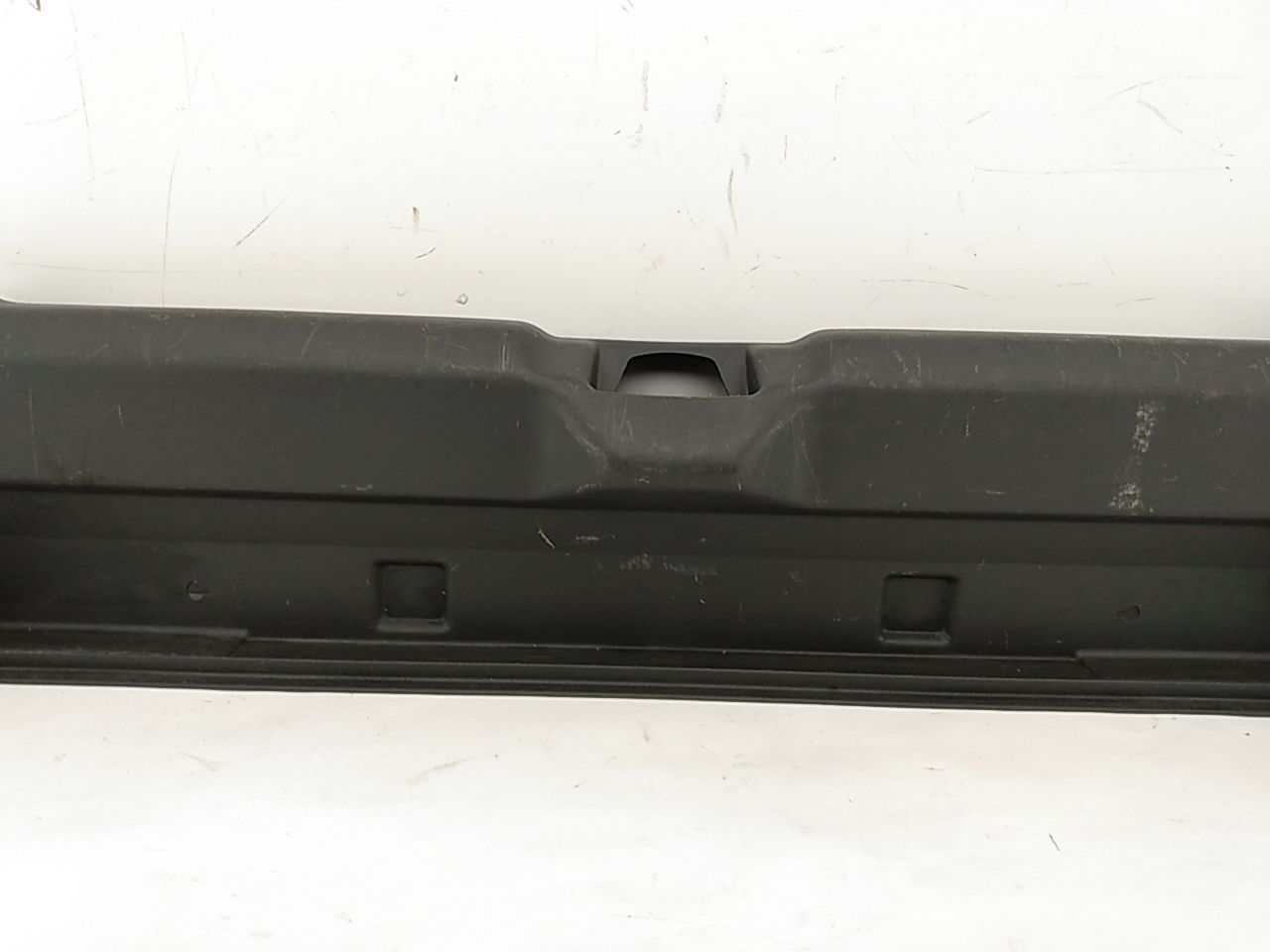 Saab 9-3 Rear Center Trunk Liner Bezel Trim