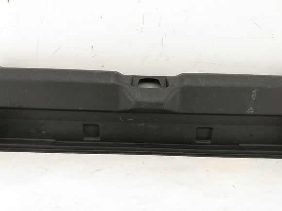 Saab 9-3 Rear Center Trunk Liner Bezel Trim