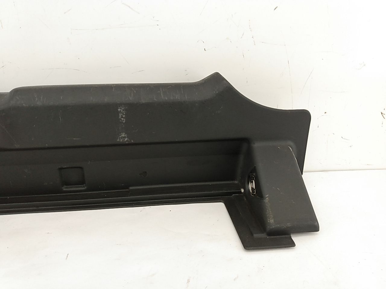 Saab 9-3 Rear Center Trunk Liner Bezel Trim