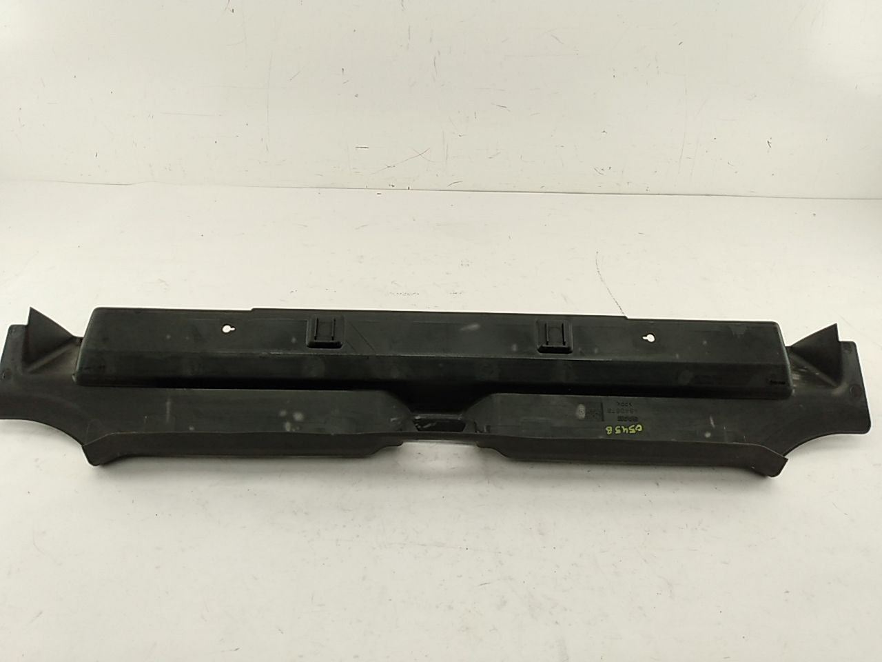 Saab 9-3 Rear Center Trunk Liner Bezel Trim