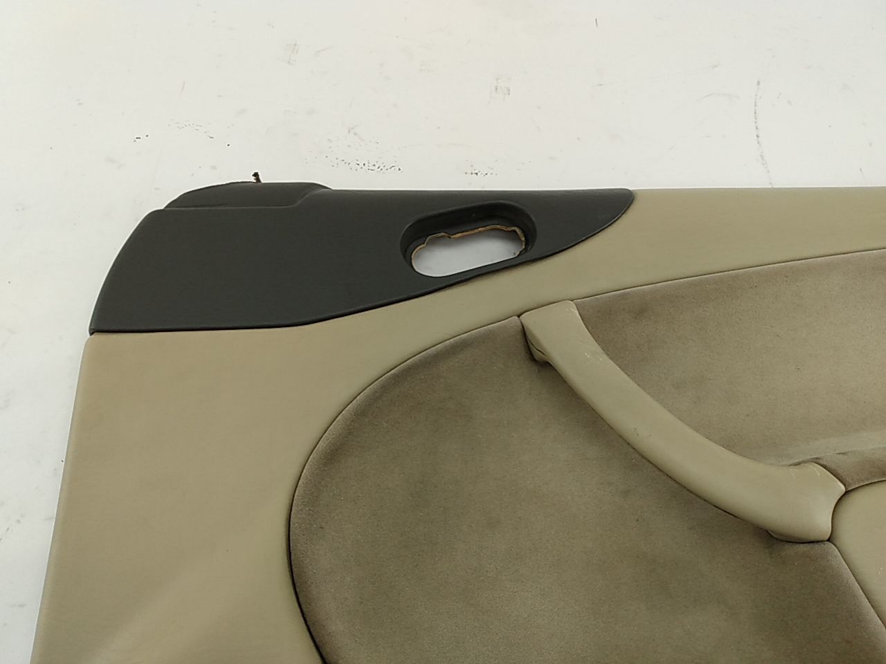 Saab 9-3 Passenger Right Front Door Panel Trim