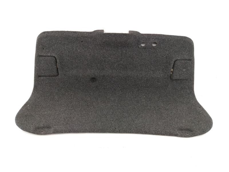 Saab 9-3 Rear Trunk Deck Lid Liner Trim - 0