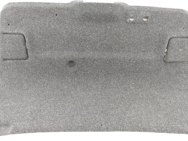 Saab 9-3 Rear Trunk Deck Lid Liner Trim