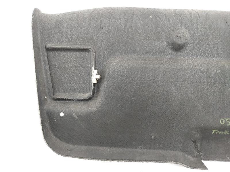 Saab 9-3 Rear Trunk Deck Lid Liner Trim