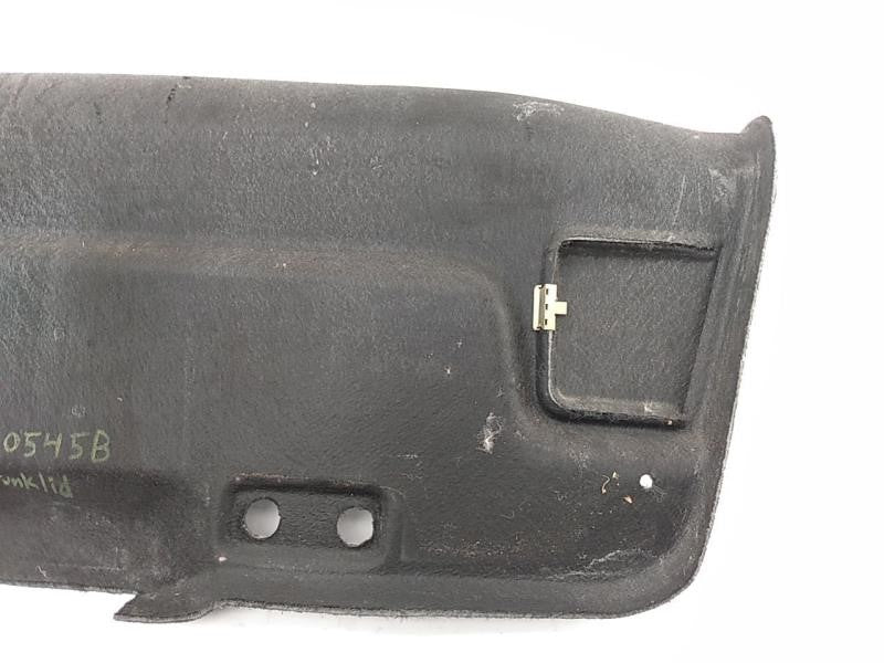 Saab 9-3 Rear Trunk Deck Lid Liner Trim