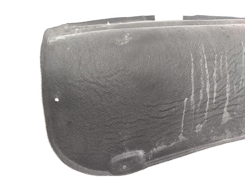 Saab 9-3 Rear Trunk Deck Lid Liner Trim