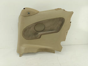 Saab 9-3 Passenger Right Rear Door Panel Trim - 0