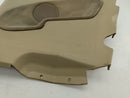 Saab 9-3 Passenger Right Rear Door Panel Trim-9