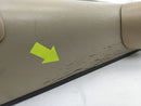 Saab 9-3 Passenger Right Rear Door Panel Trim-11