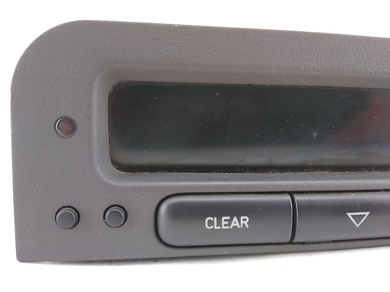 Saab 9-3 Information Display Clock