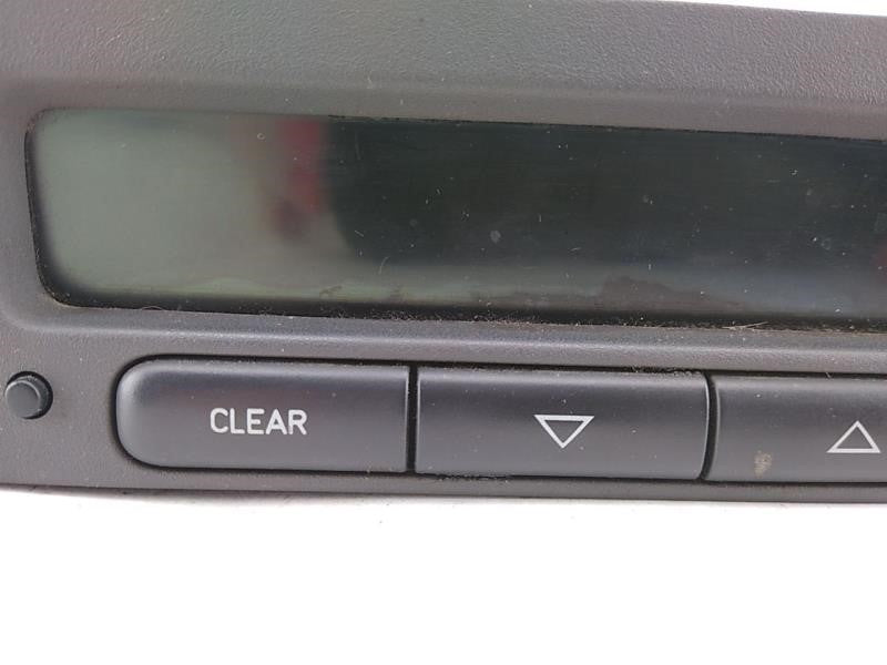 Saab 9-3 Information Display Clock