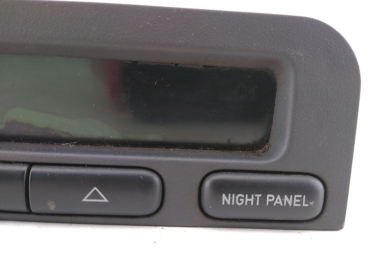 Saab 9-3 Information Display Clock