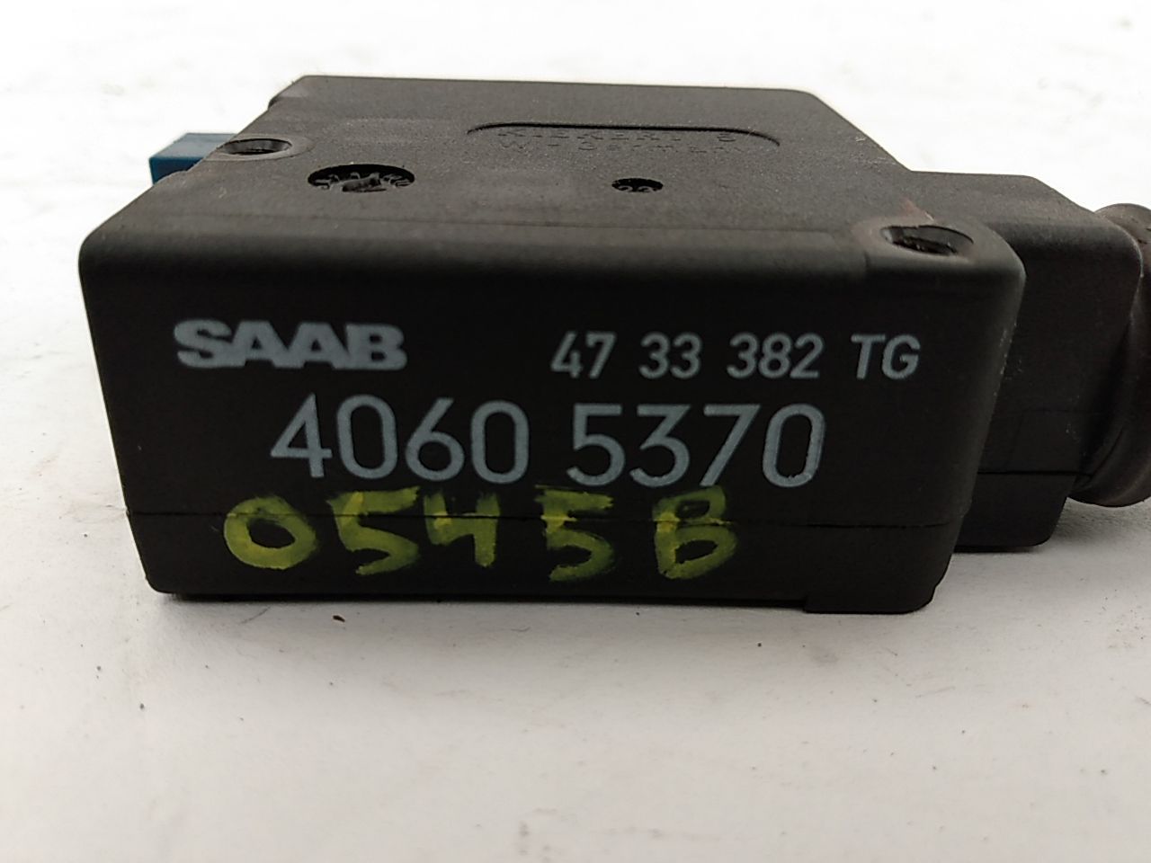 Saab 9-3 Deck Lid Lock Actuator Motor