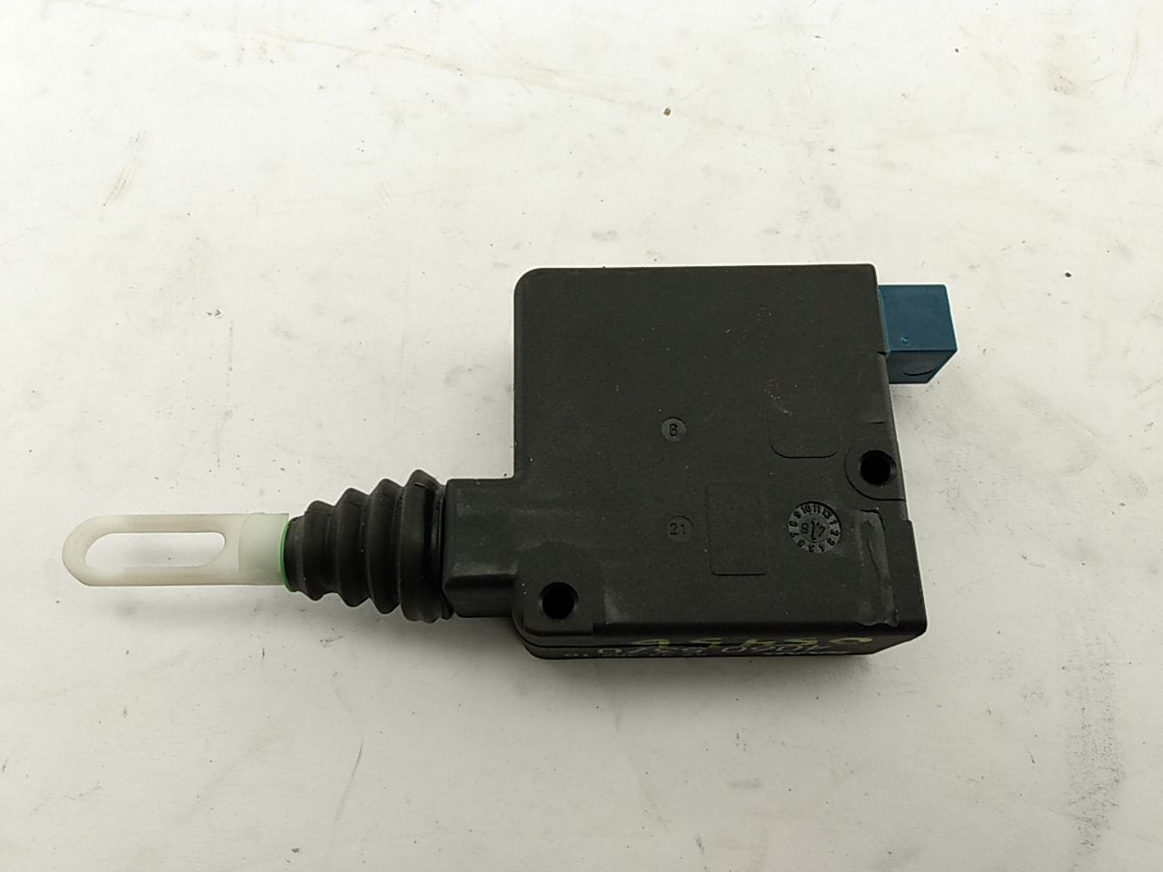 Saab 9-3 Deck Lid Lock Actuator Motor