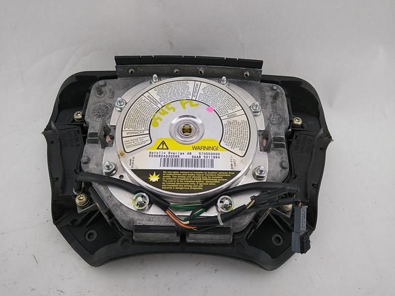 Saab 9-3 Steering Wheel Air Bag - 0