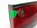 Saab 9-3 Passenger Right Rear Tail Lamp-7