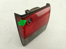 Saab 9-3 Passenger Right Rear Tail Lamp-10