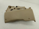 Saab 9-3 Under Dash Steering Wheel Trim Cover Panel-6