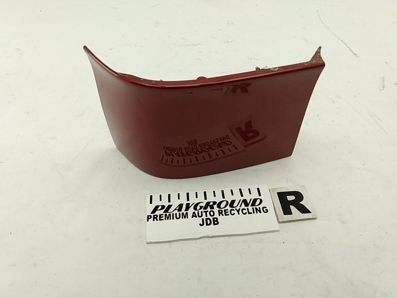 Saab 9-3 Rear Right Quarter Bumper Extension