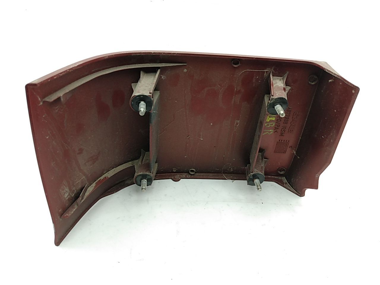 Saab 9-3 Rear Right Quarter Bumper Extension - 0