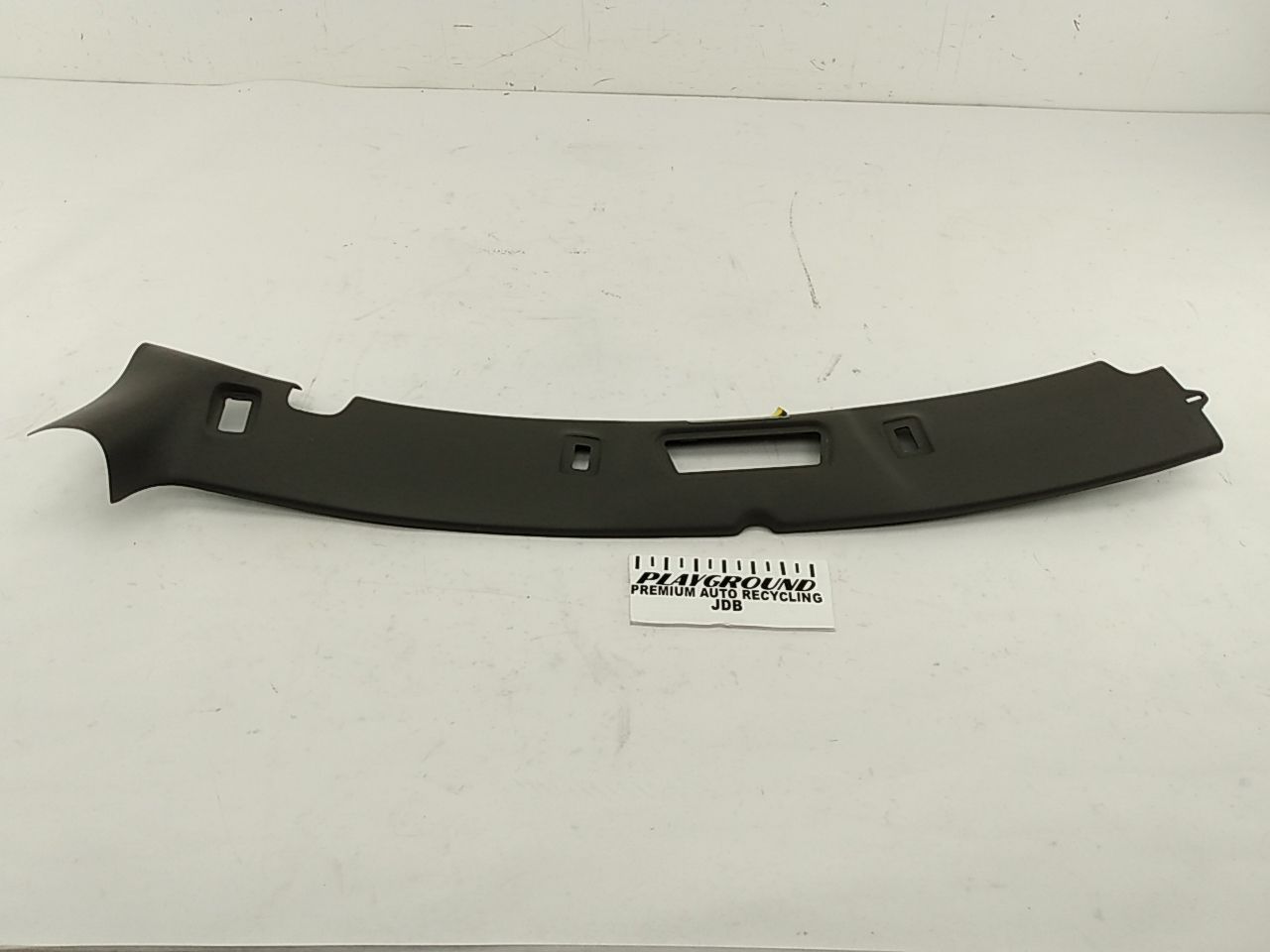 Saab 9-3 Front Upper Convertible Roof Trim