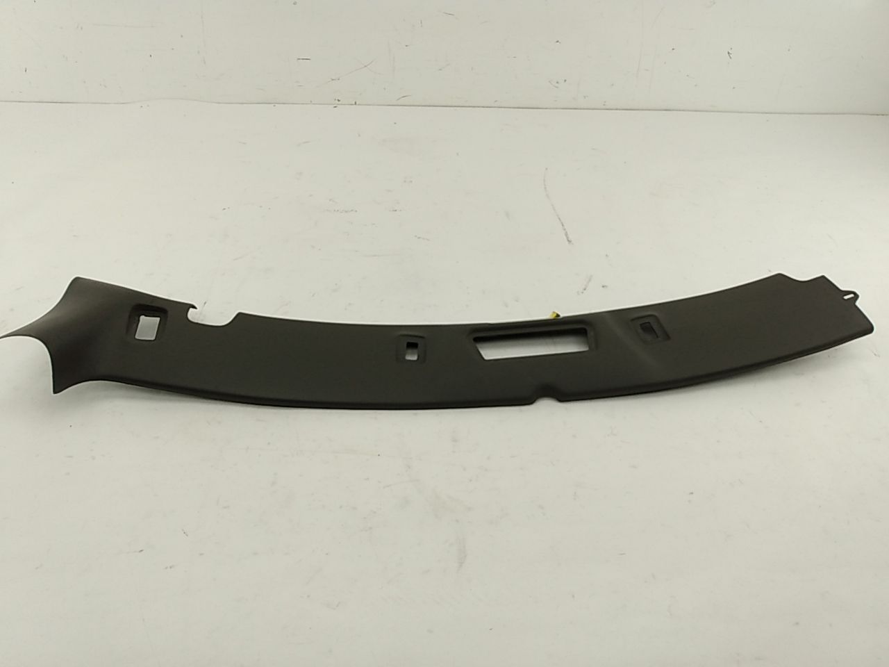 Saab 9-3 Front Upper Convertible Roof Trim - 0