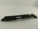 Saab 9-3 Front Upper Convertible Roof Trim-3
