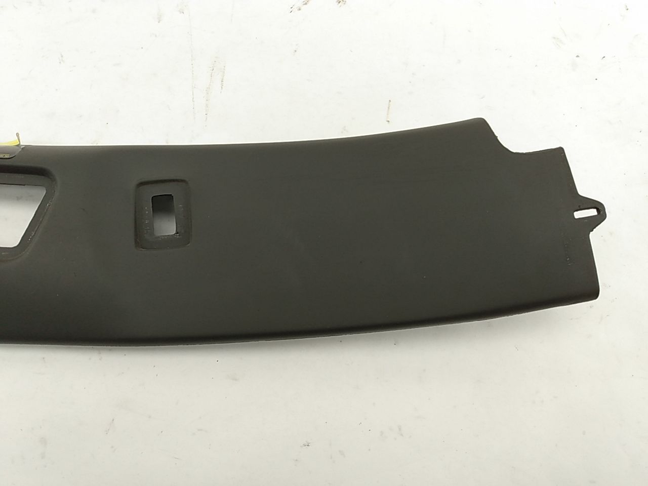 Saab 9-3 Front Upper Convertible Roof Trim