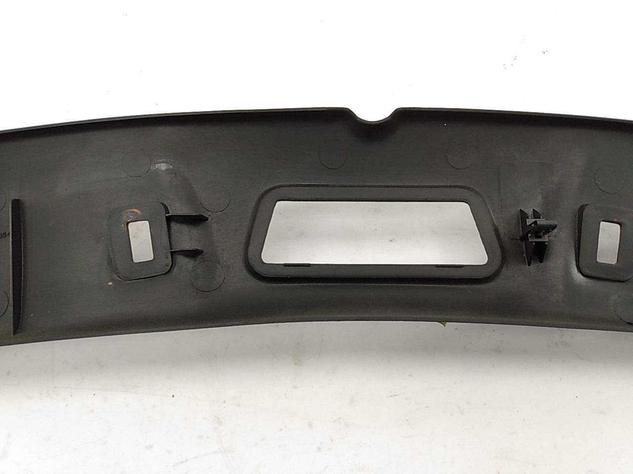 Saab 9-3 Front Upper Convertible Roof Trim