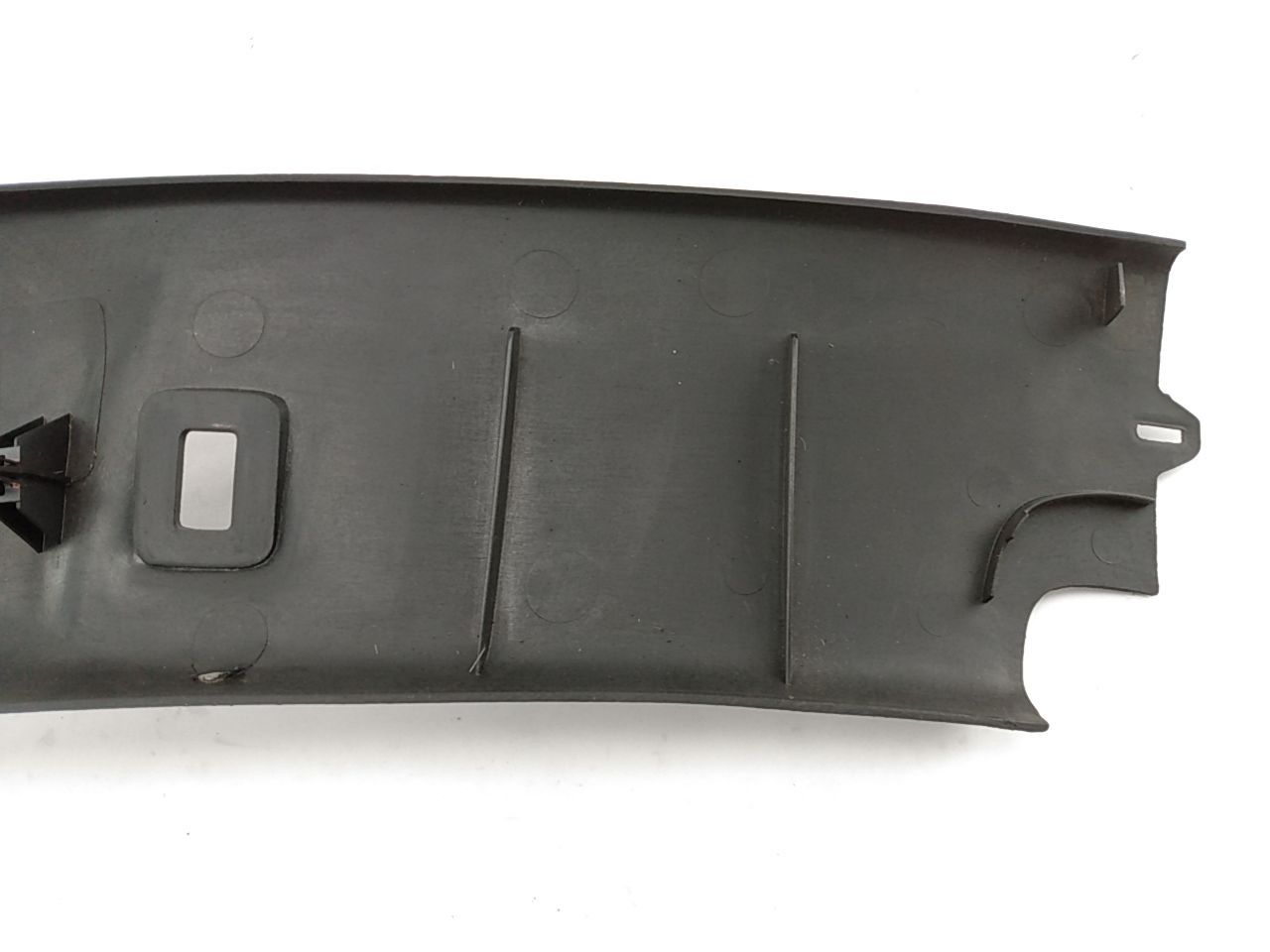 Saab 9-3 Front Upper Convertible Roof Trim