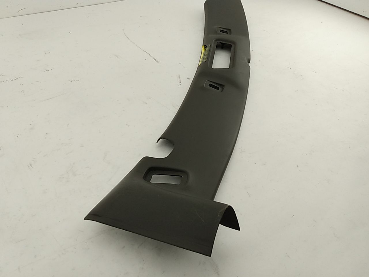 Saab 9-3 Front Upper Convertible Roof Trim