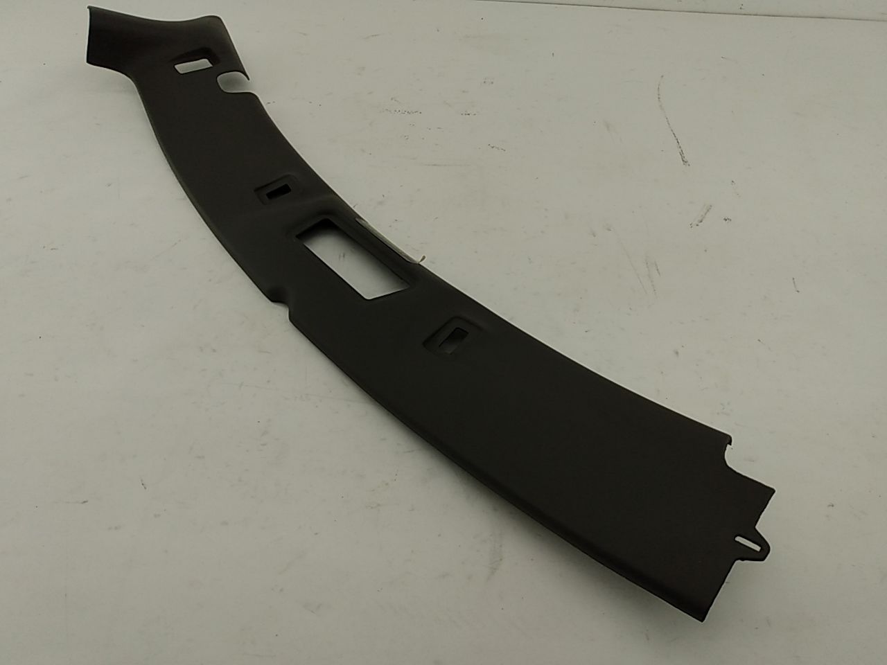 Saab 9-3 Front Upper Convertible Roof Trim