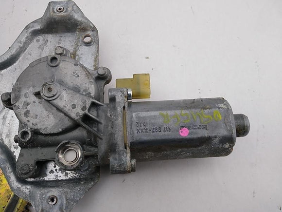 Saab 9-3 Front Right Passenger Window Regulator